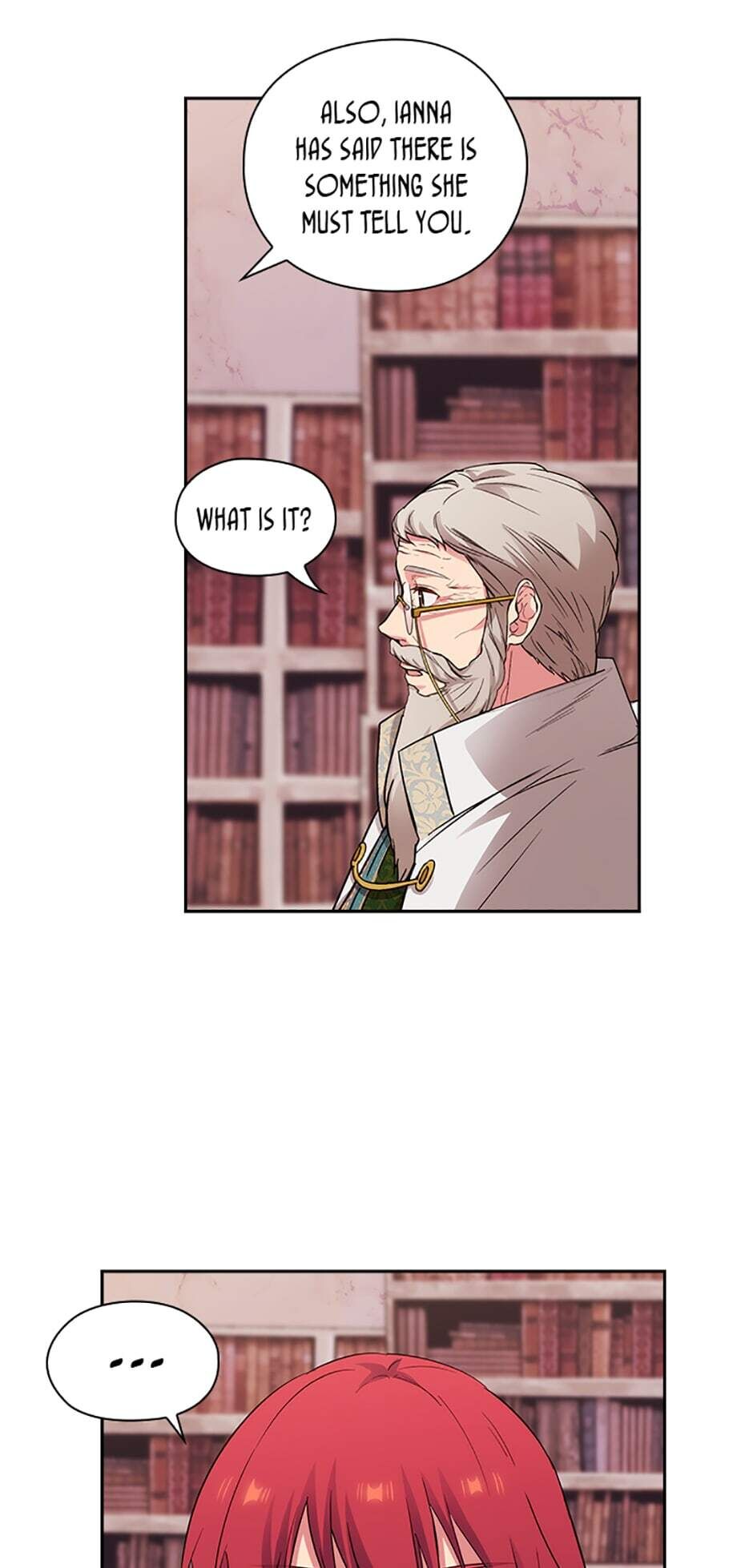 Reminiscence Adonis Chapter 166 page 2 - 