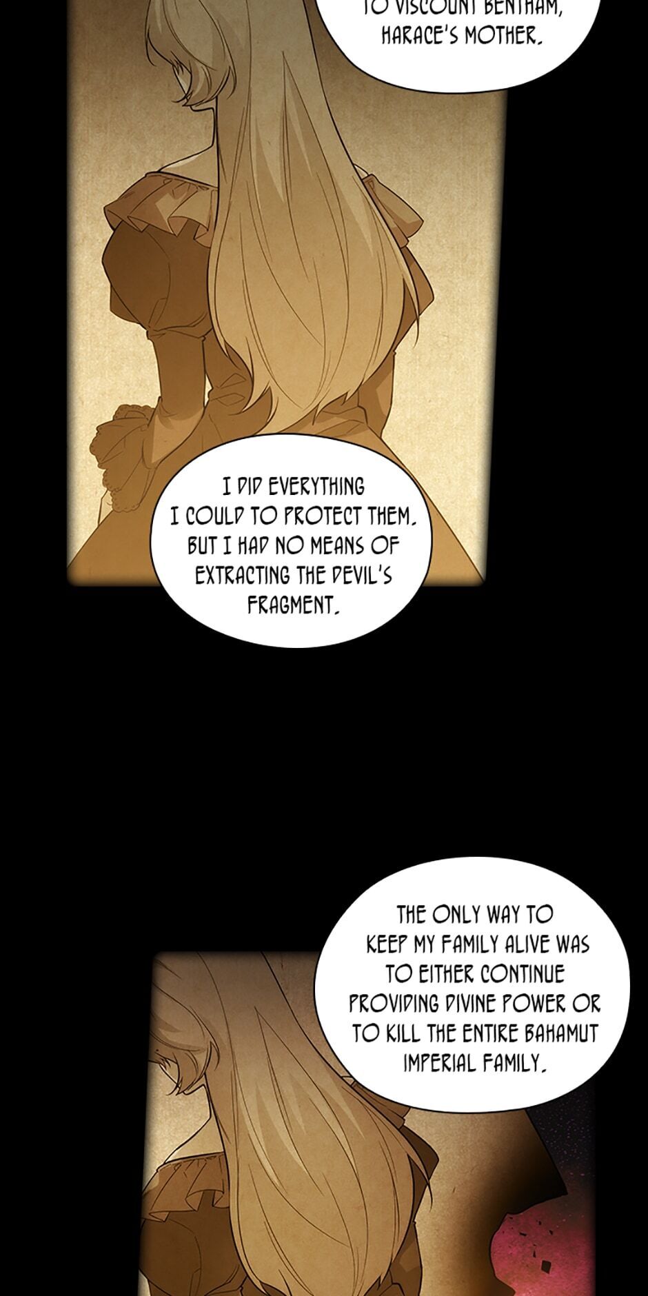 Reminiscence Adonis Chapter 166 page 12 - 