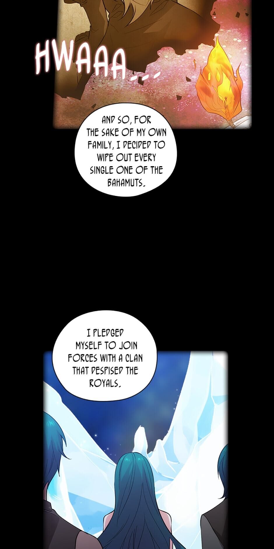 Reminiscence Adonis Chapter 166 page 13 - 
