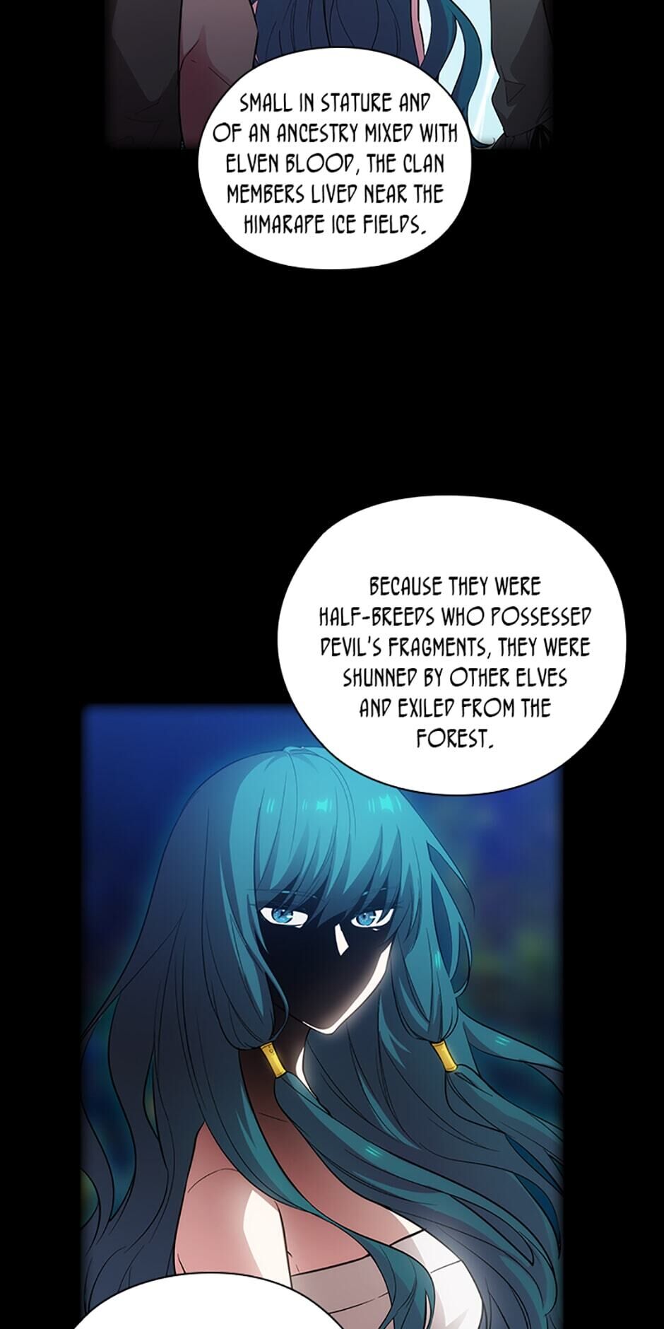 Reminiscence Adonis Chapter 166 page 14 - 