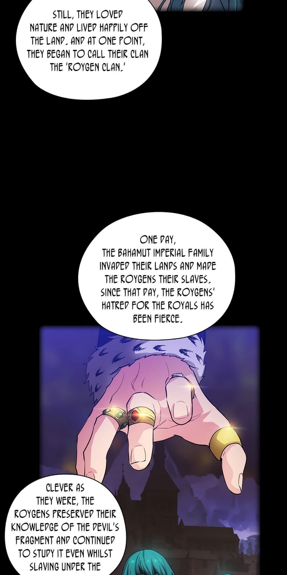 Reminiscence Adonis Chapter 166 page 15 - 