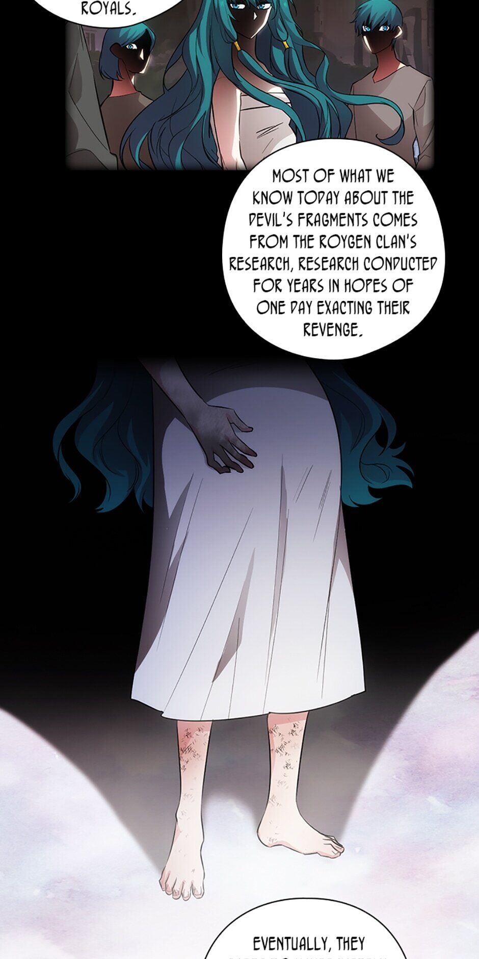 Reminiscence Adonis Chapter 166 page 16 - 
