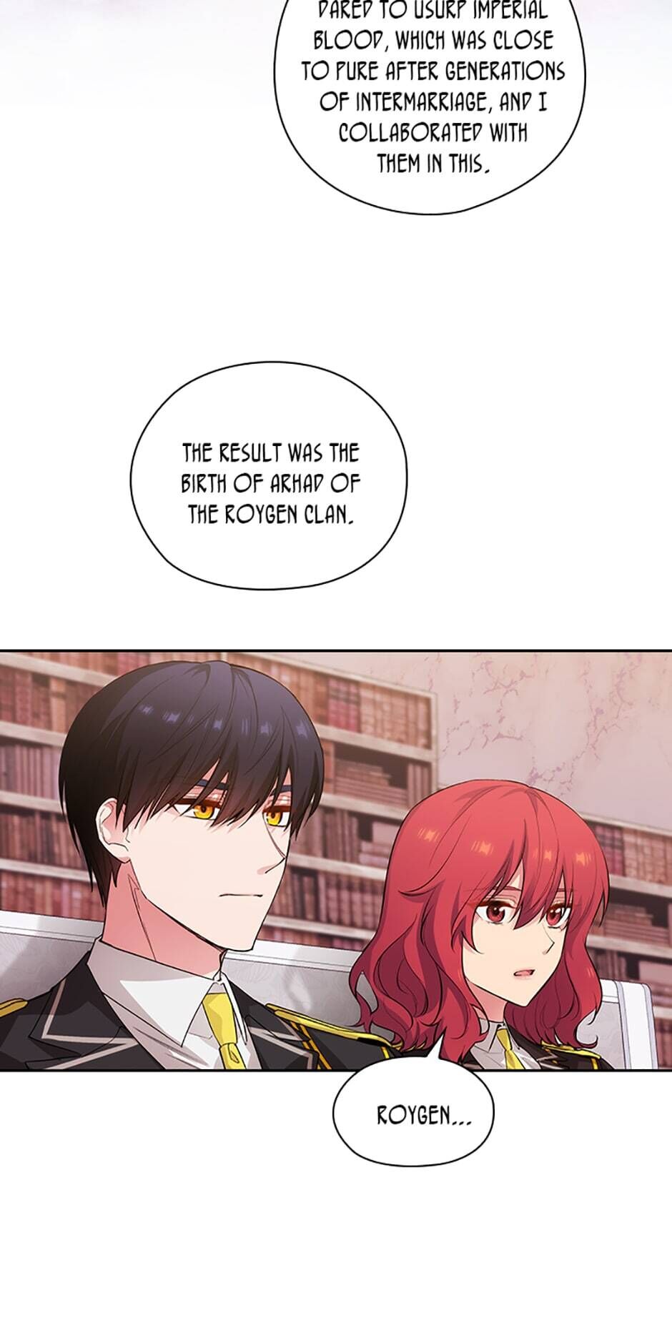 Reminiscence Adonis Chapter 166 page 17 - 