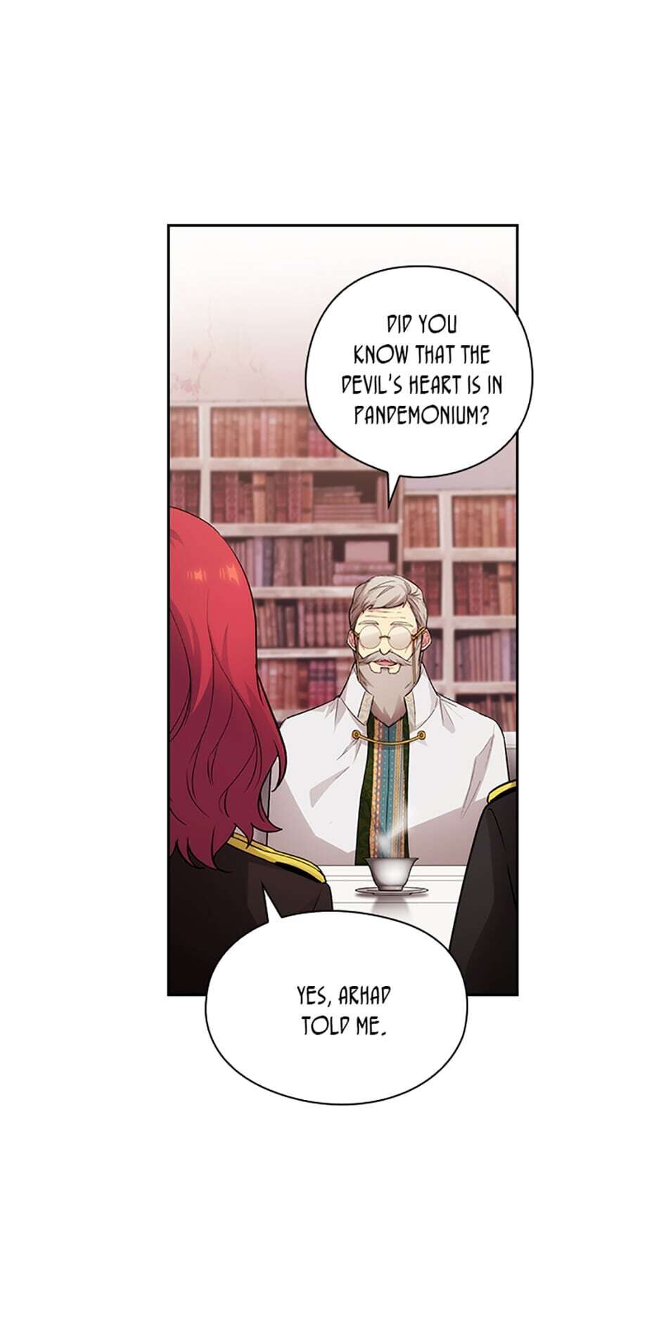 Reminiscence Adonis Chapter 166 page 18 - 
