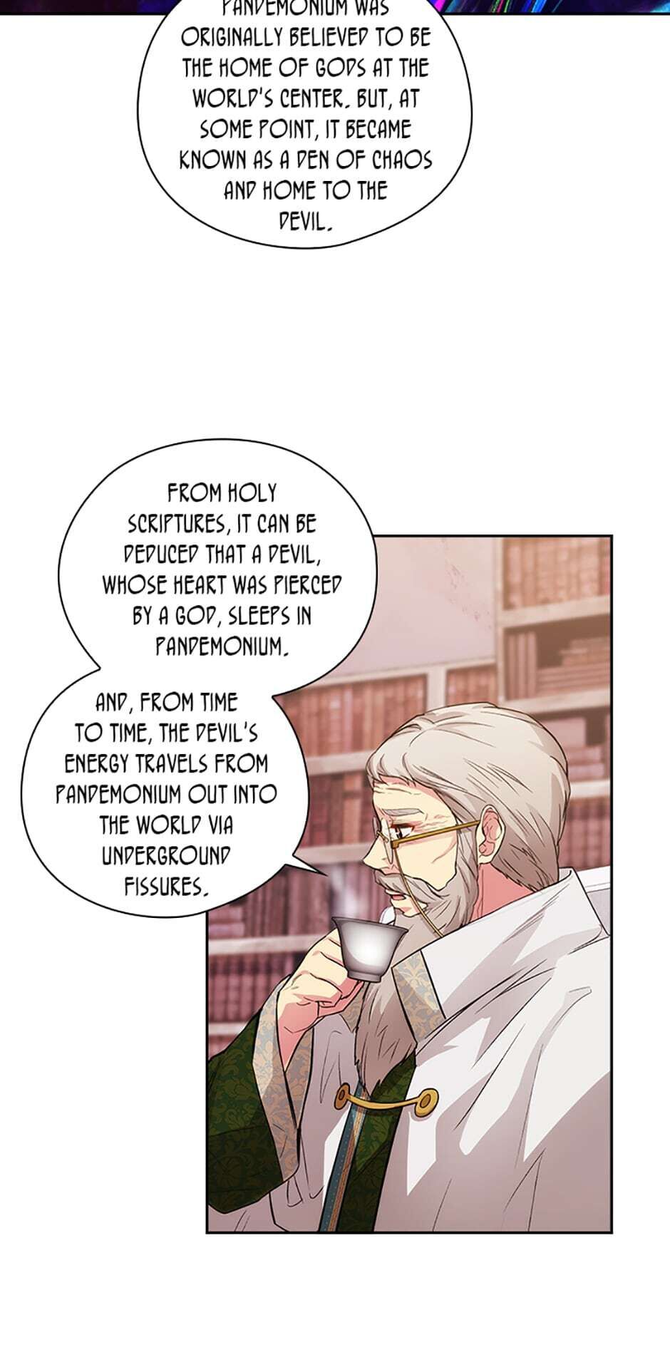 Reminiscence Adonis Chapter 166 page 20 - 
