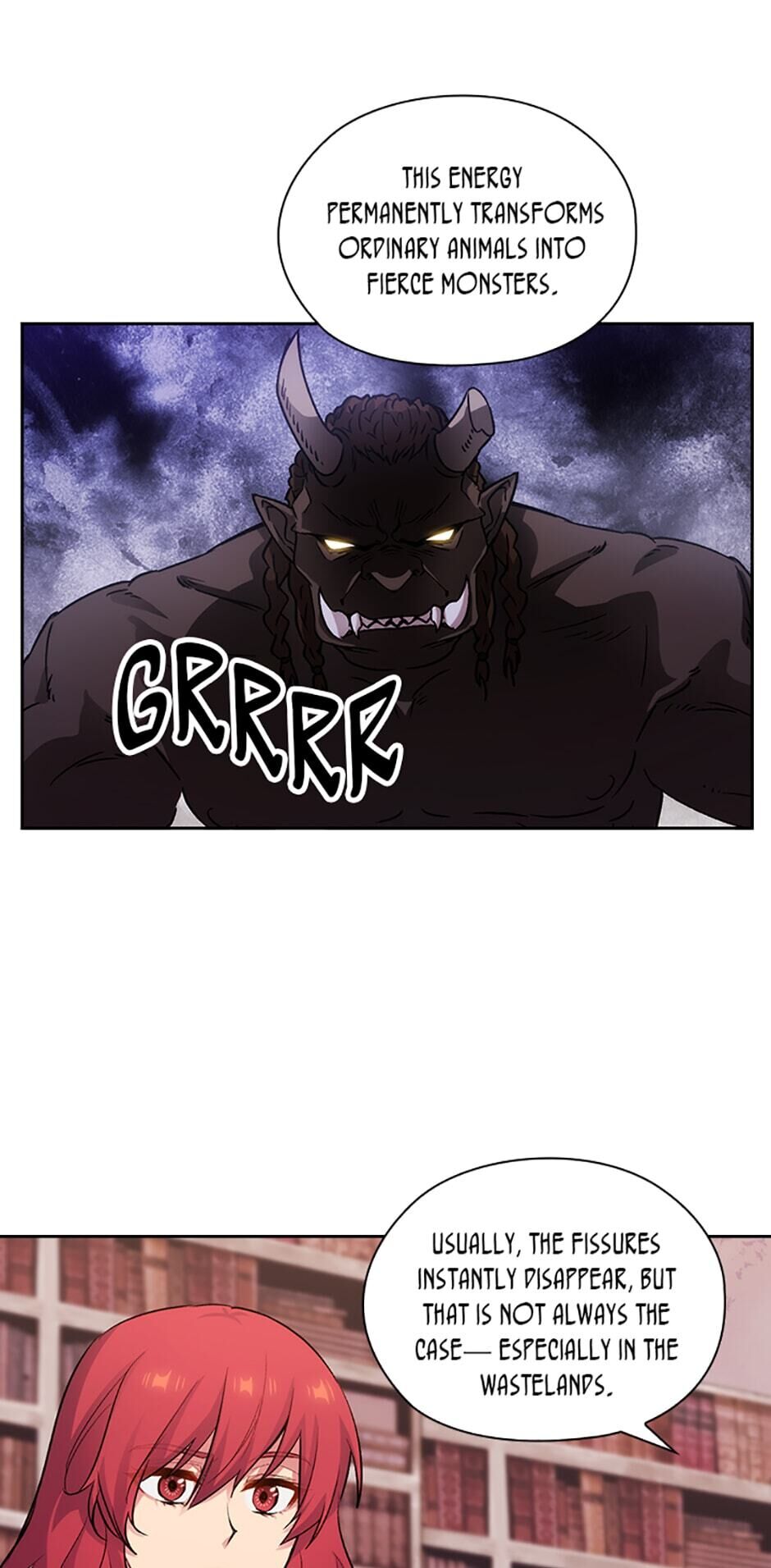 Reminiscence Adonis Chapter 166 page 21 - 