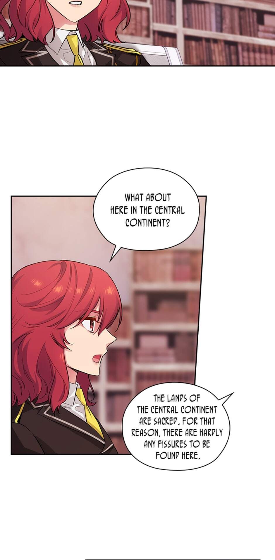 Reminiscence Adonis Chapter 166 page 22 - 