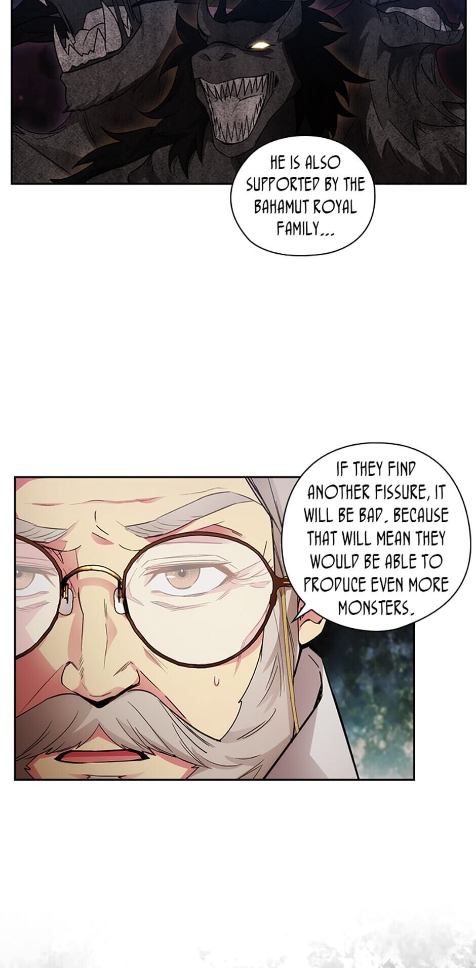 Reminiscence Adonis Chapter 166 page 25 - 
