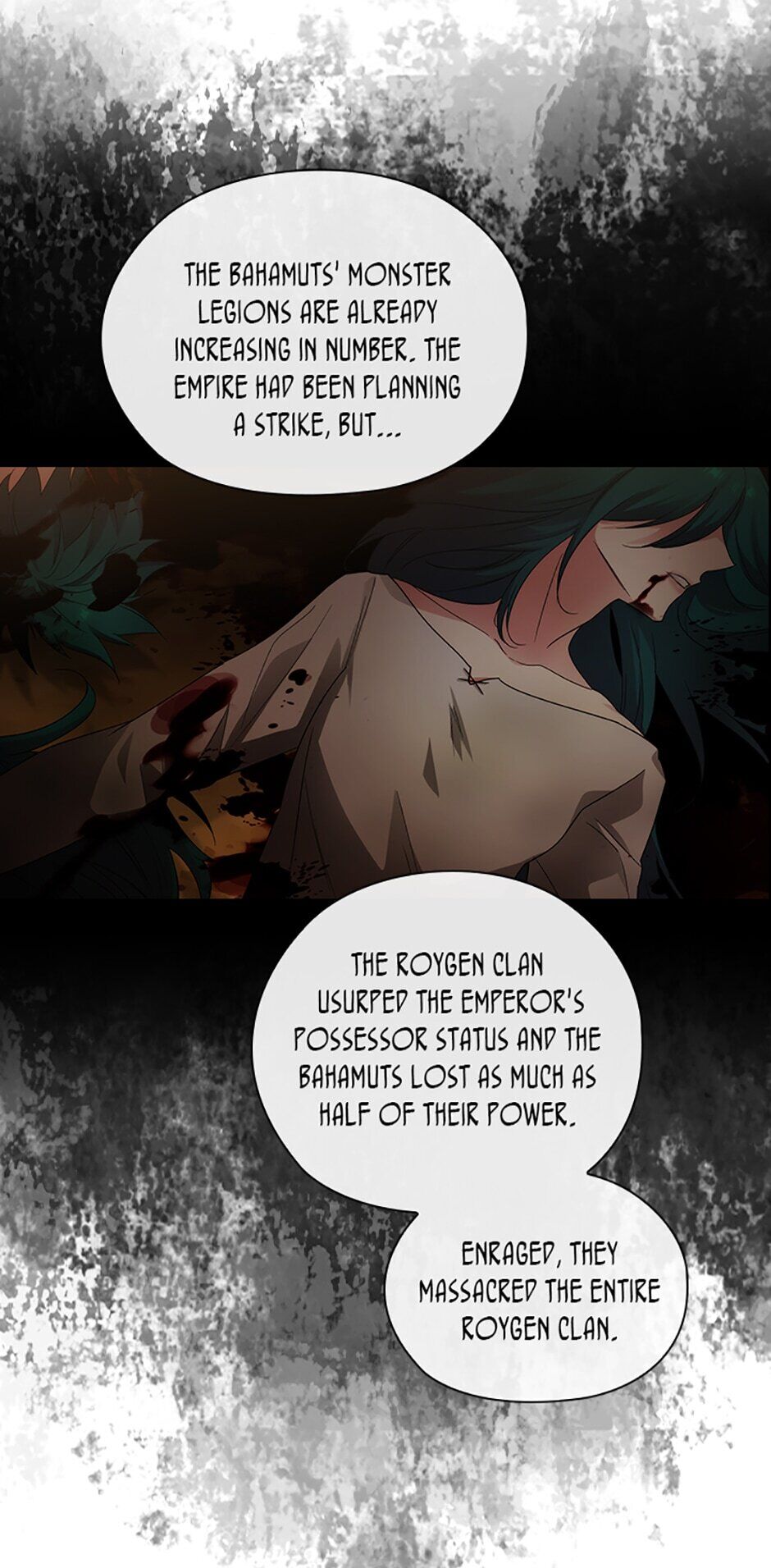 Reminiscence Adonis Chapter 166 page 26 - 