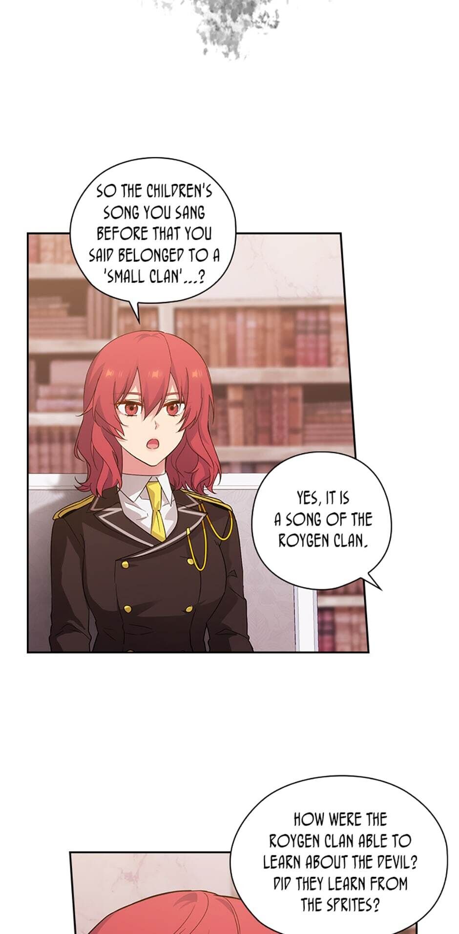 Reminiscence Adonis Chapter 166 page 27 - 