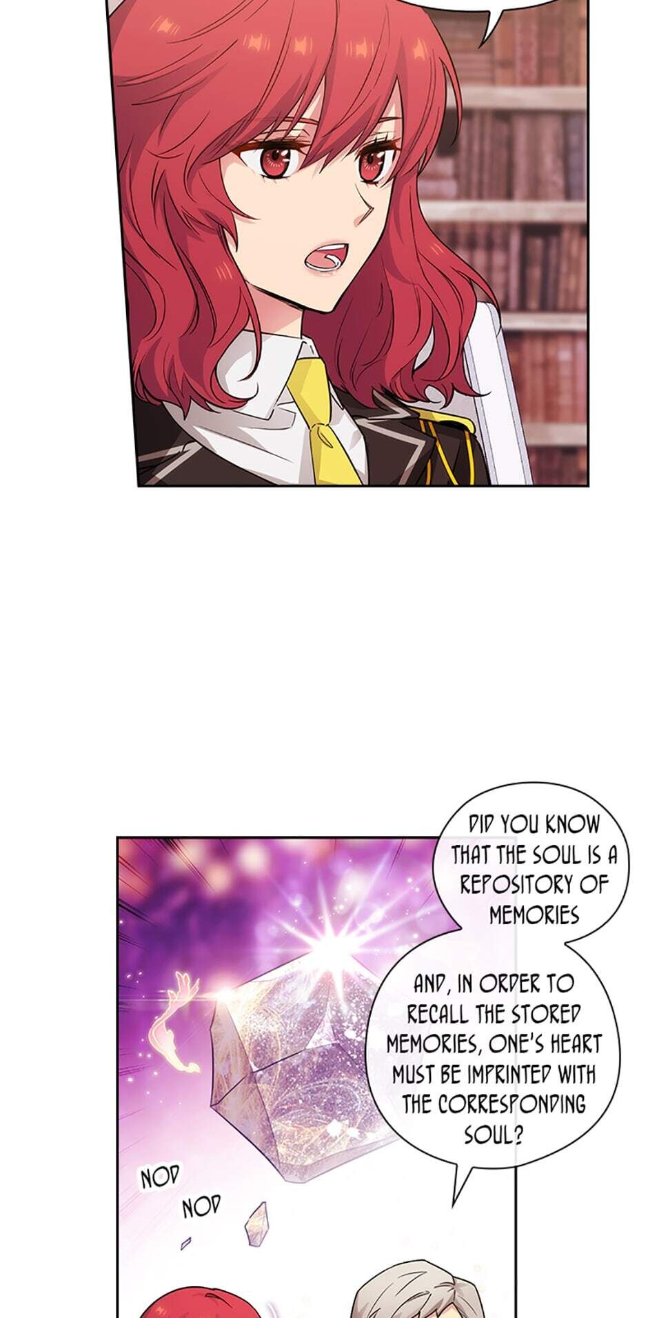 Reminiscence Adonis Chapter 166 page 28 - 