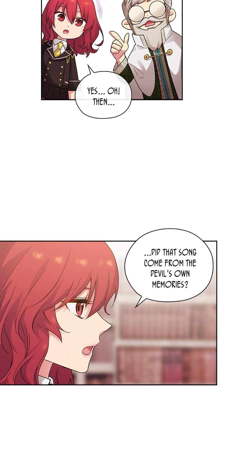 Reminiscence Adonis Chapter 166 page 29 - 