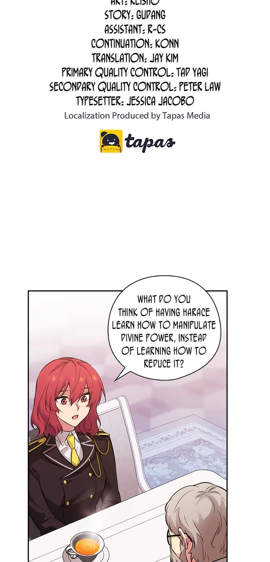 Reminiscence Adonis Chapter 166 page 4 - 