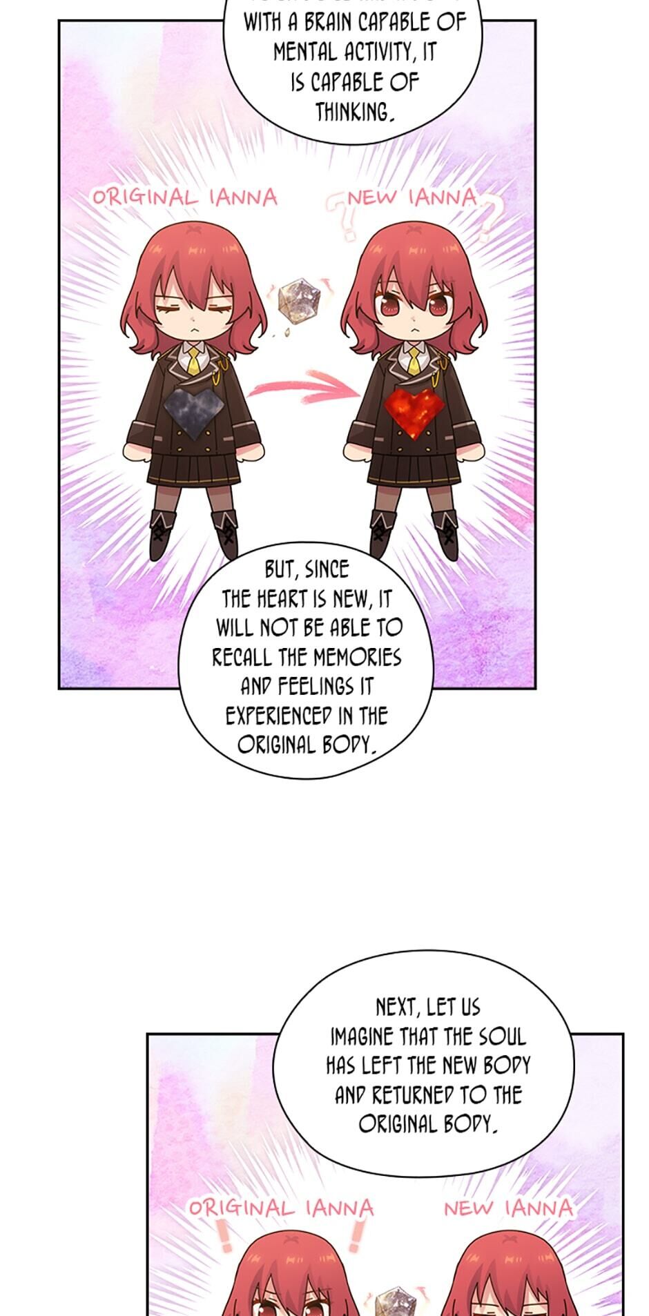 Reminiscence Adonis Chapter 166 page 31 - 