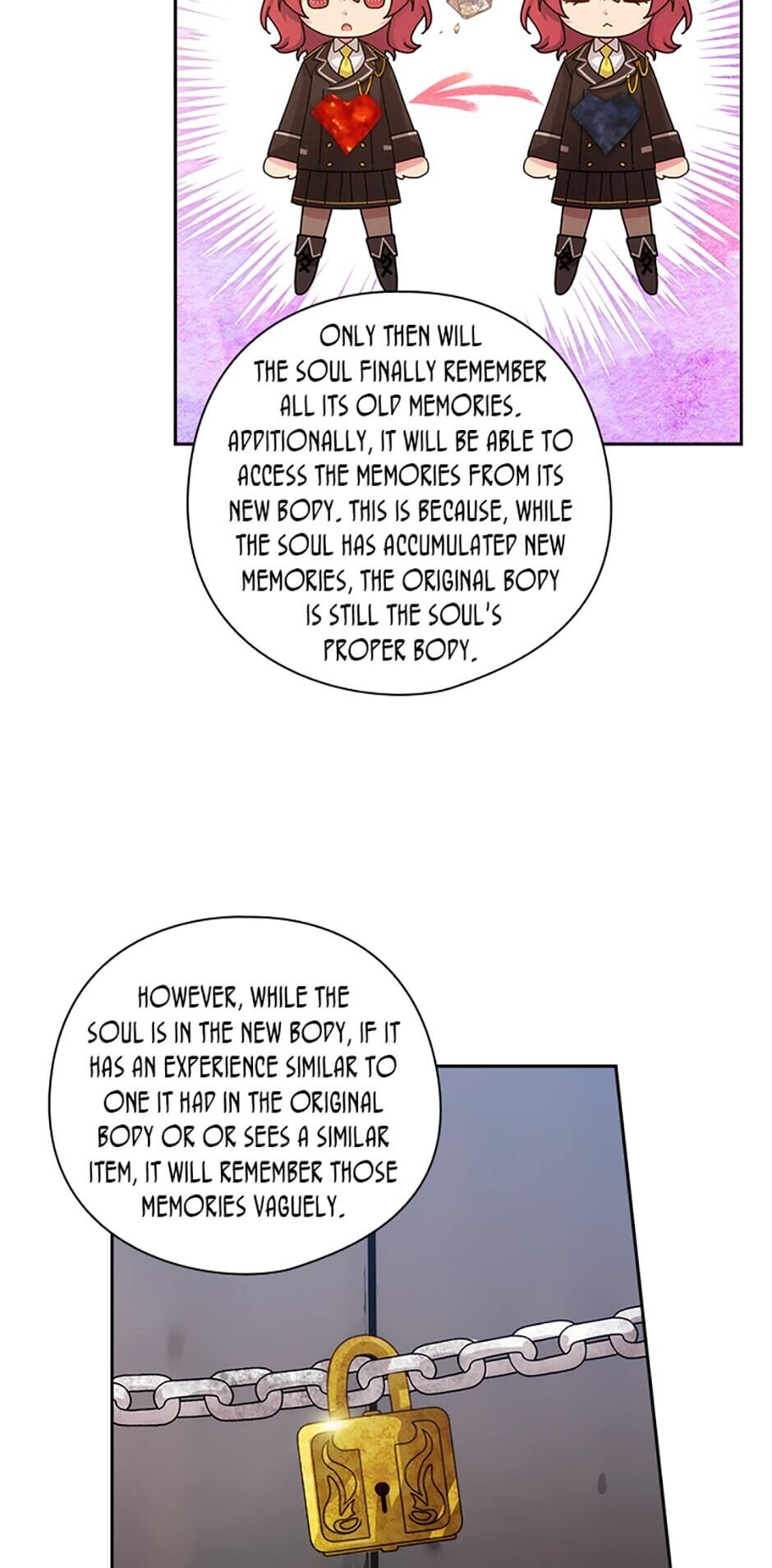 Reminiscence Adonis Chapter 166 page 32 - 