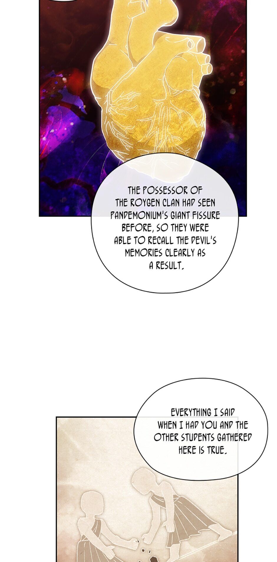 Reminiscence Adonis Chapter 166 page 35 - 