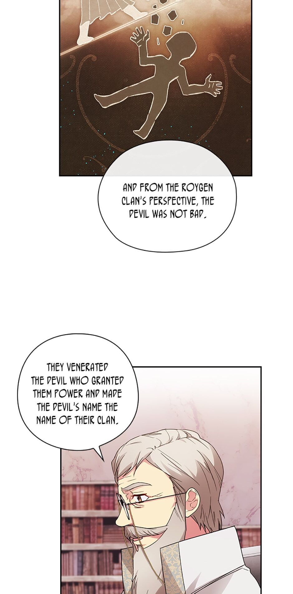 Reminiscence Adonis Chapter 166 page 36 - 
