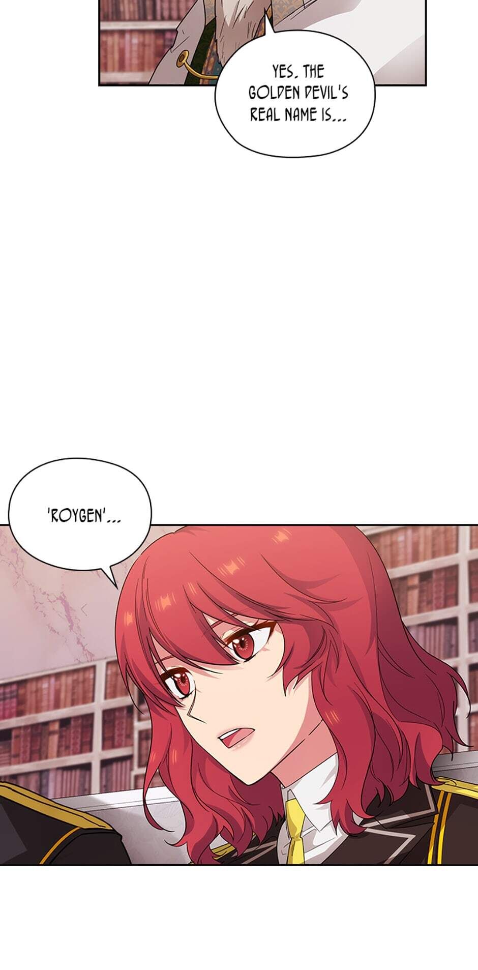Reminiscence Adonis Chapter 166 page 37 - 