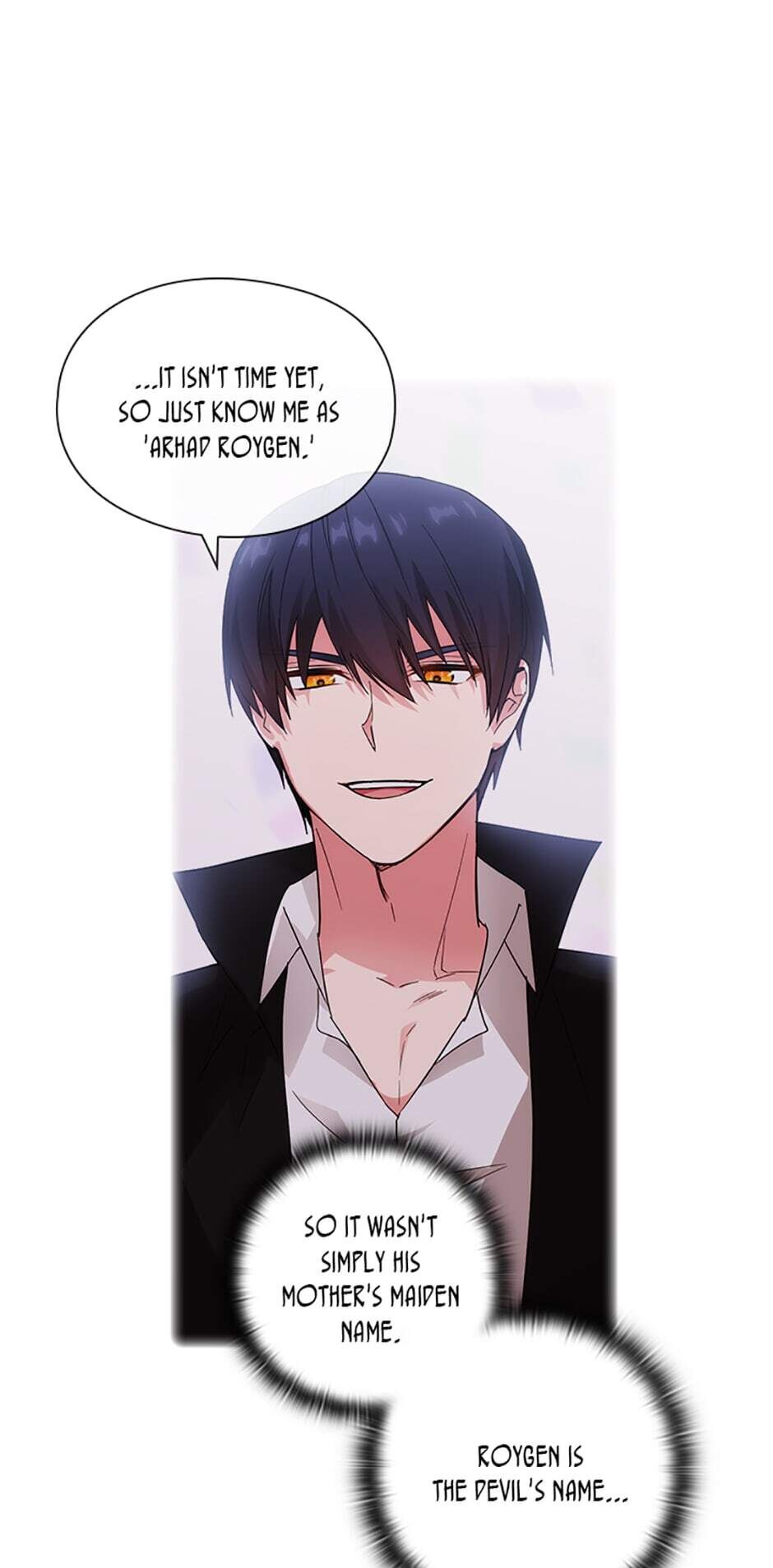 Reminiscence Adonis Chapter 166 page 38 - 