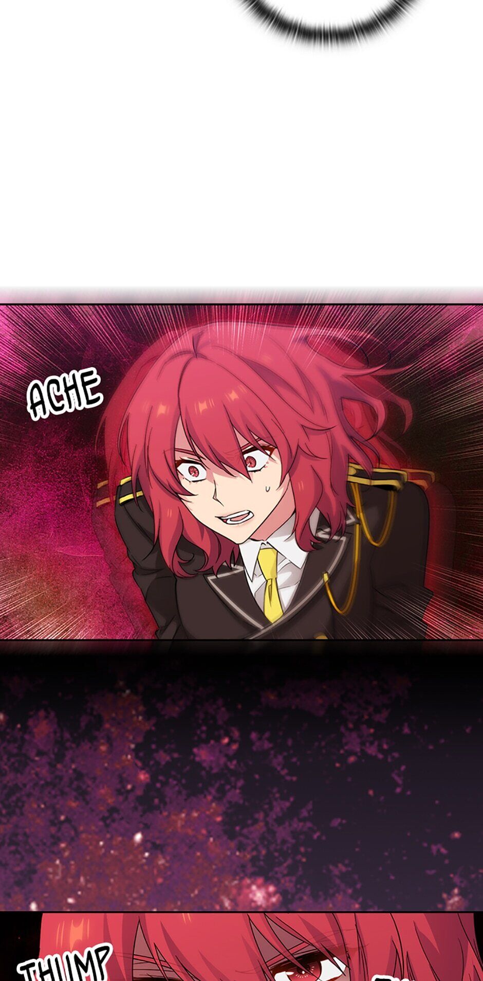 Reminiscence Adonis Chapter 166 page 39 - 
