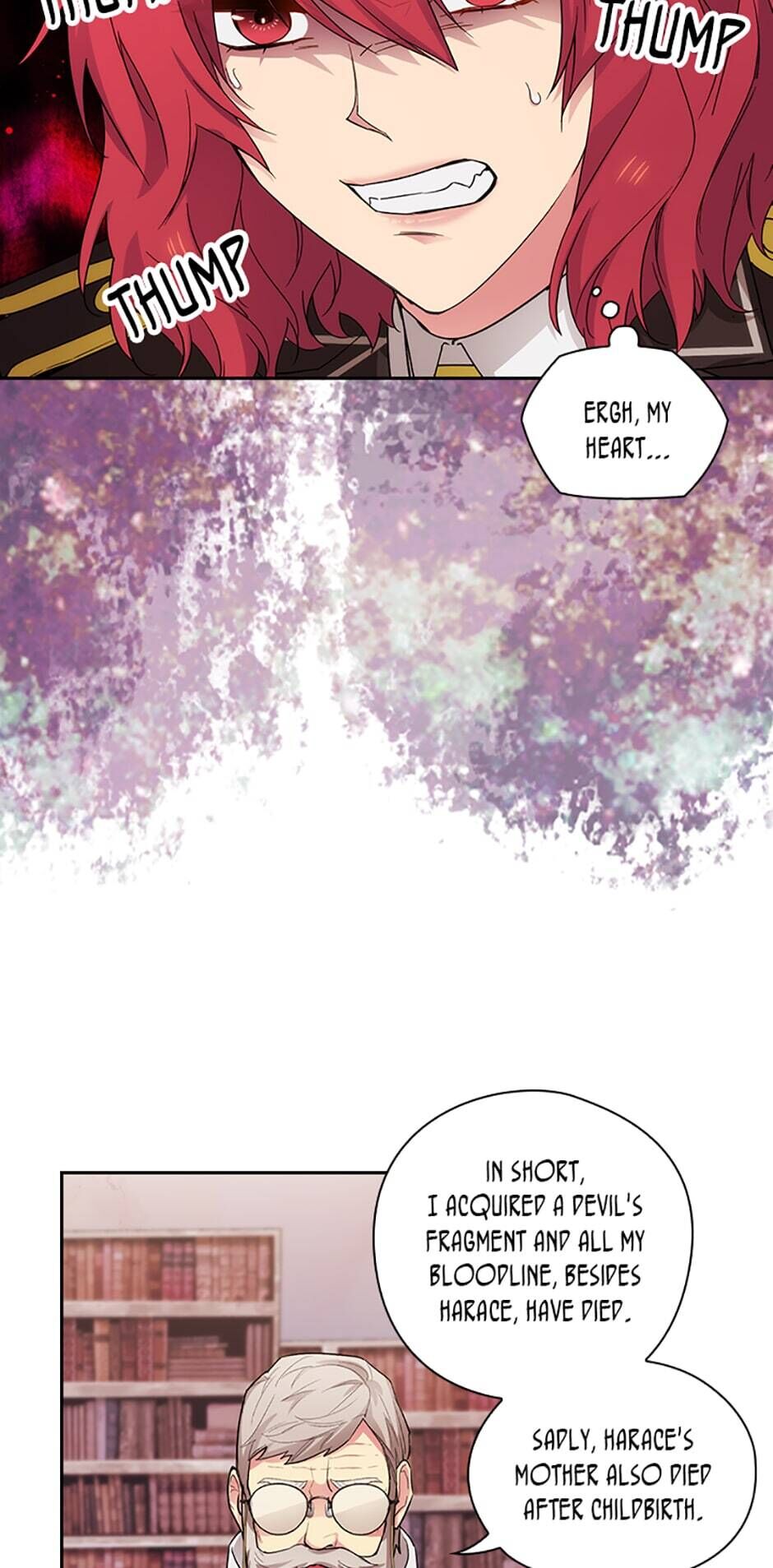 Reminiscence Adonis Chapter 166 page 40 - 