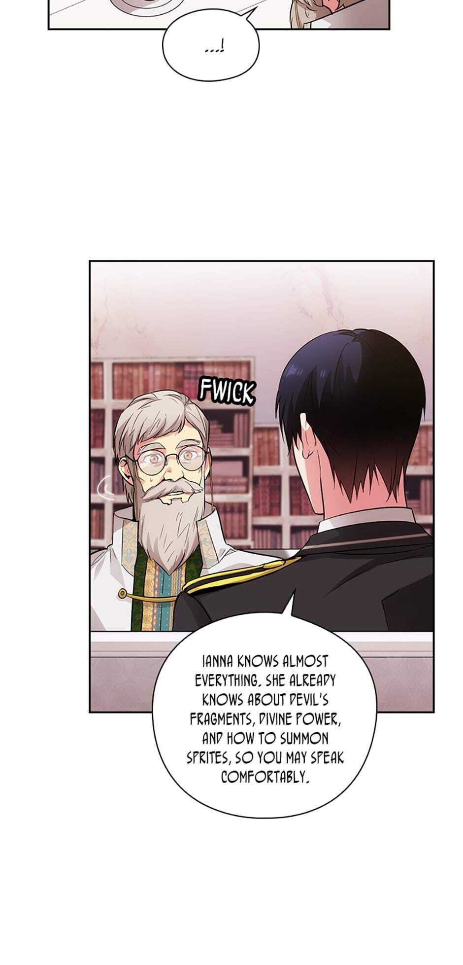 Reminiscence Adonis Chapter 166 page 5 - 