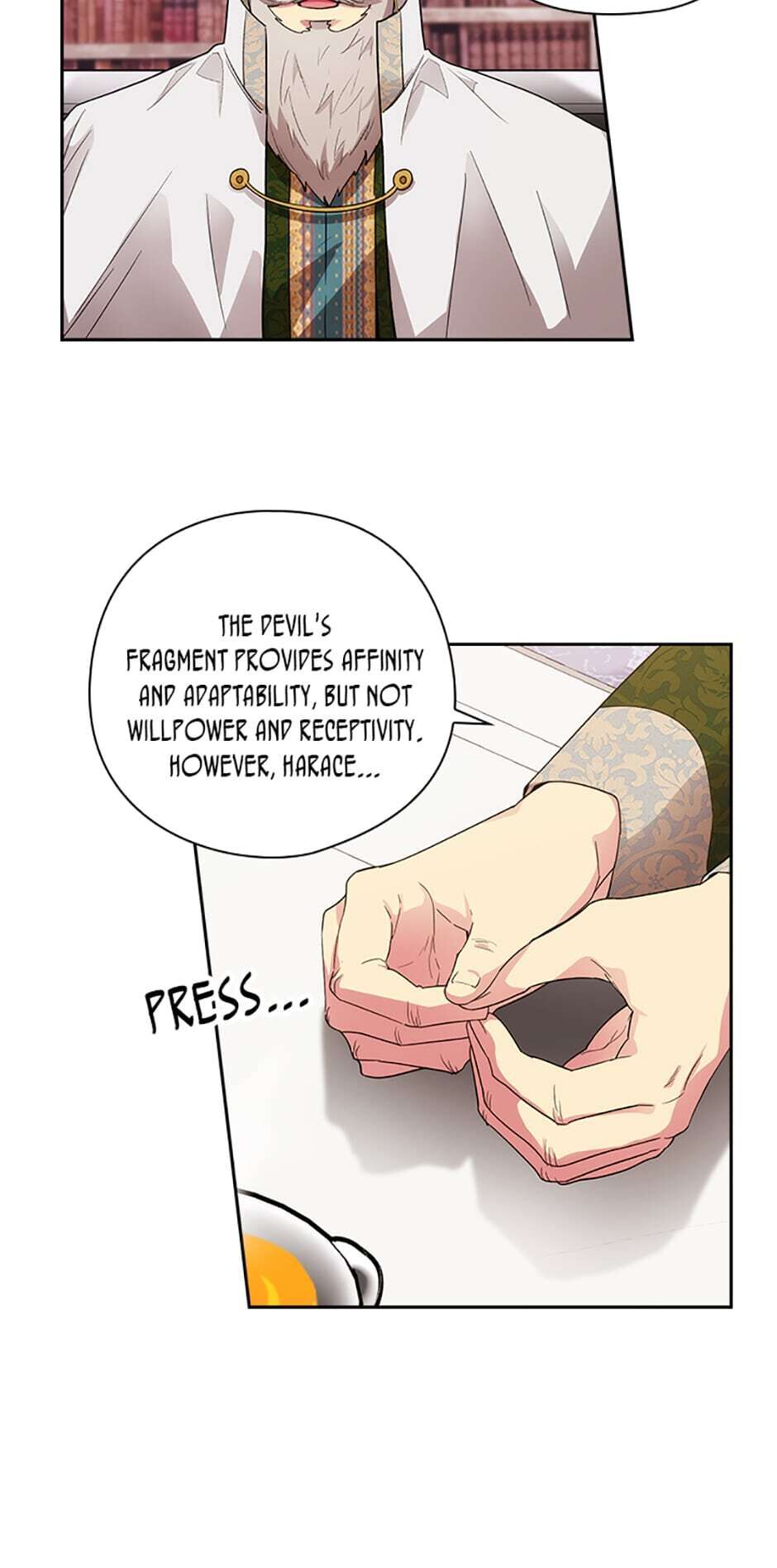 Reminiscence Adonis Chapter 166 page 41 - 