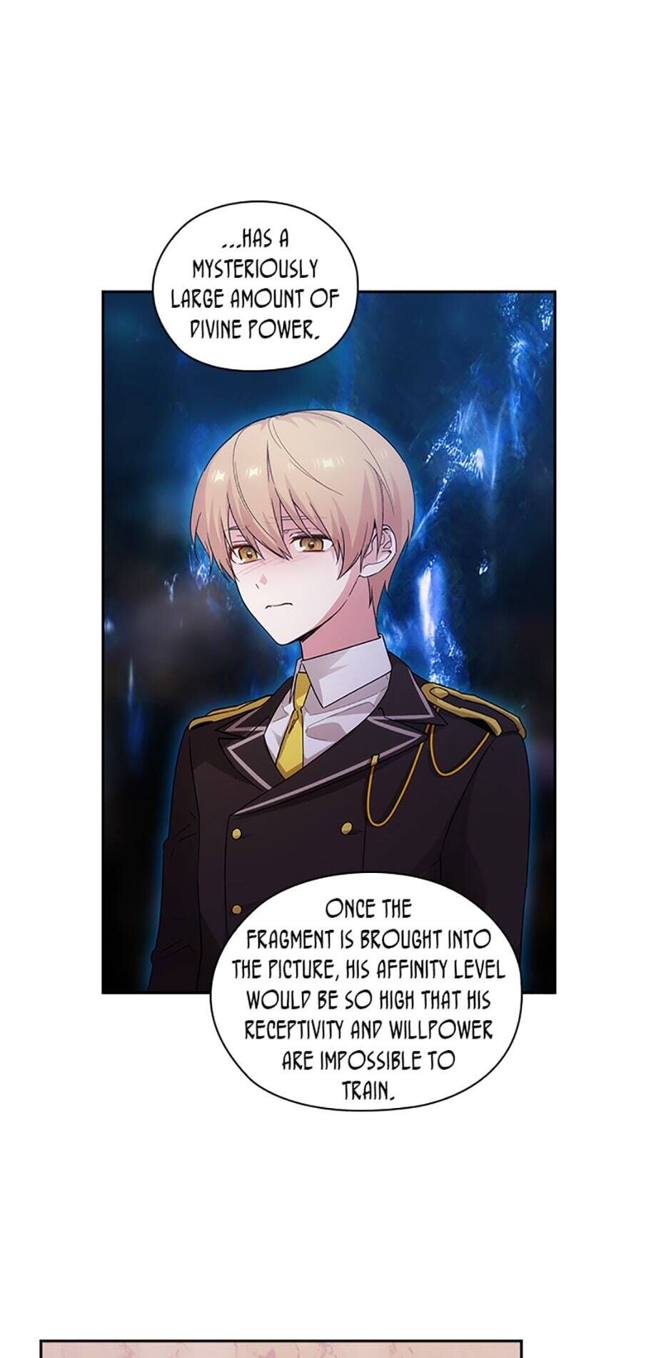 Reminiscence Adonis Chapter 166 page 42 - 