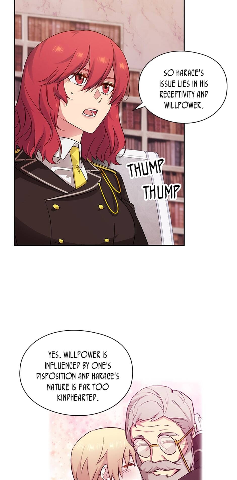 Reminiscence Adonis Chapter 166 page 43 - 