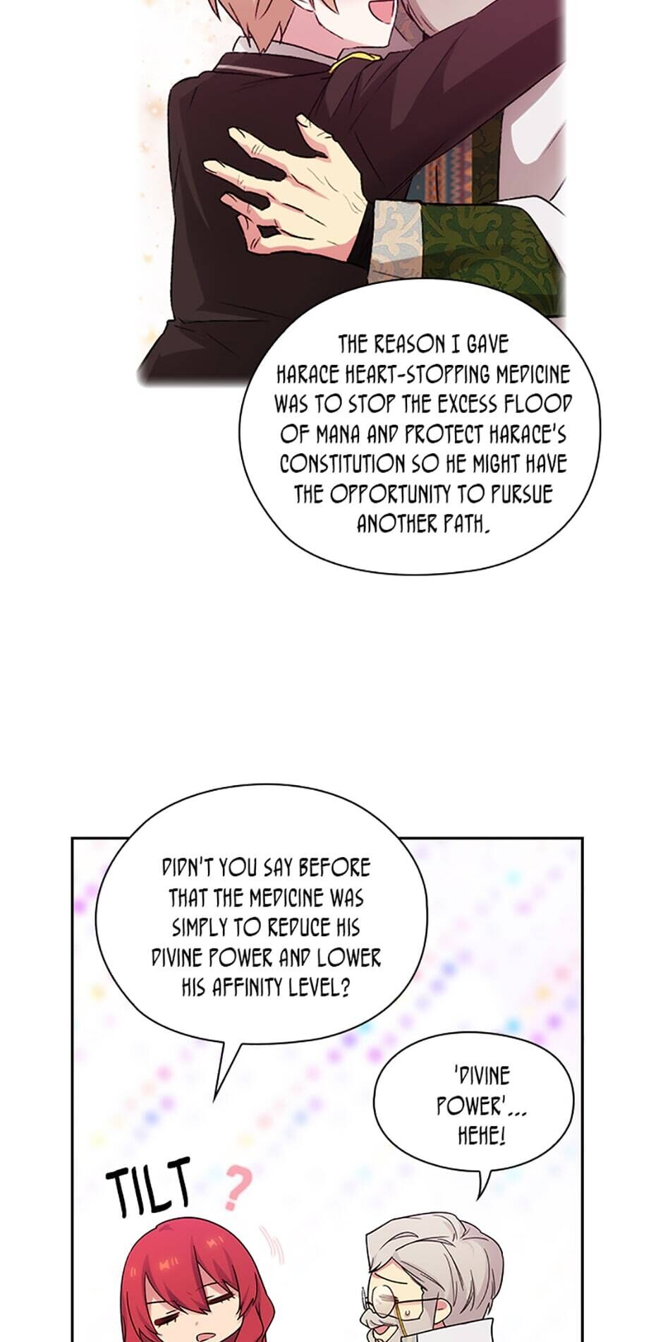 Reminiscence Adonis Chapter 166 page 44 - 