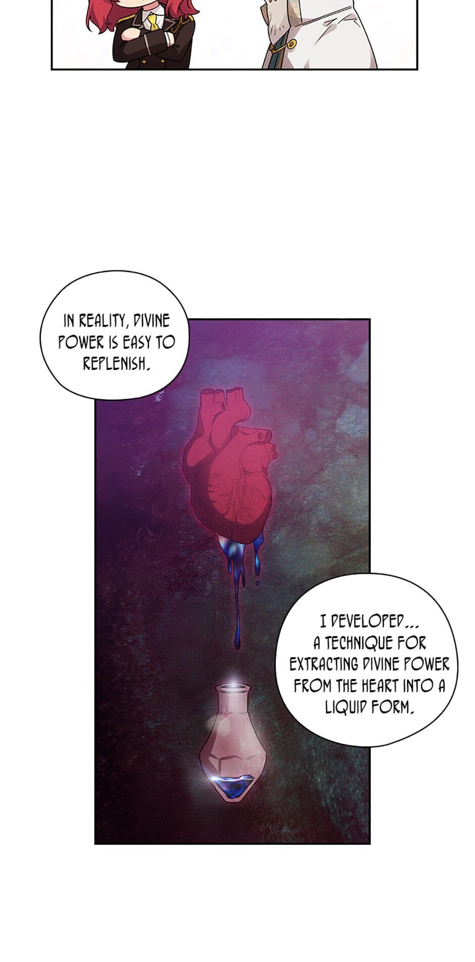 Reminiscence Adonis Chapter 166 page 45 - 