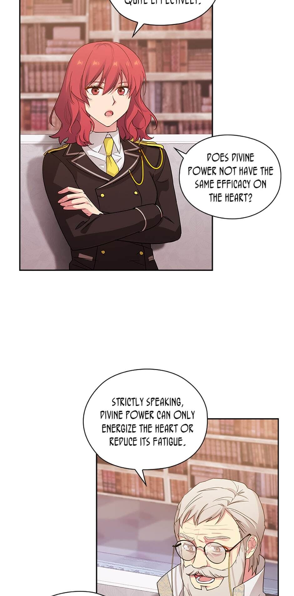 Reminiscence Adonis Chapter 166 page 47 - 
