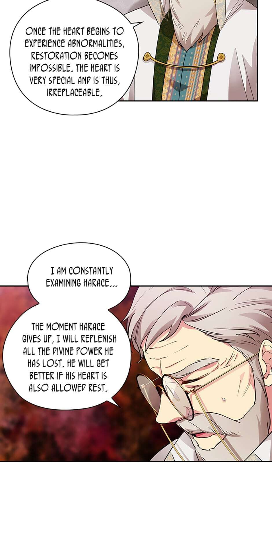 Reminiscence Adonis Chapter 166 page 48 - 
