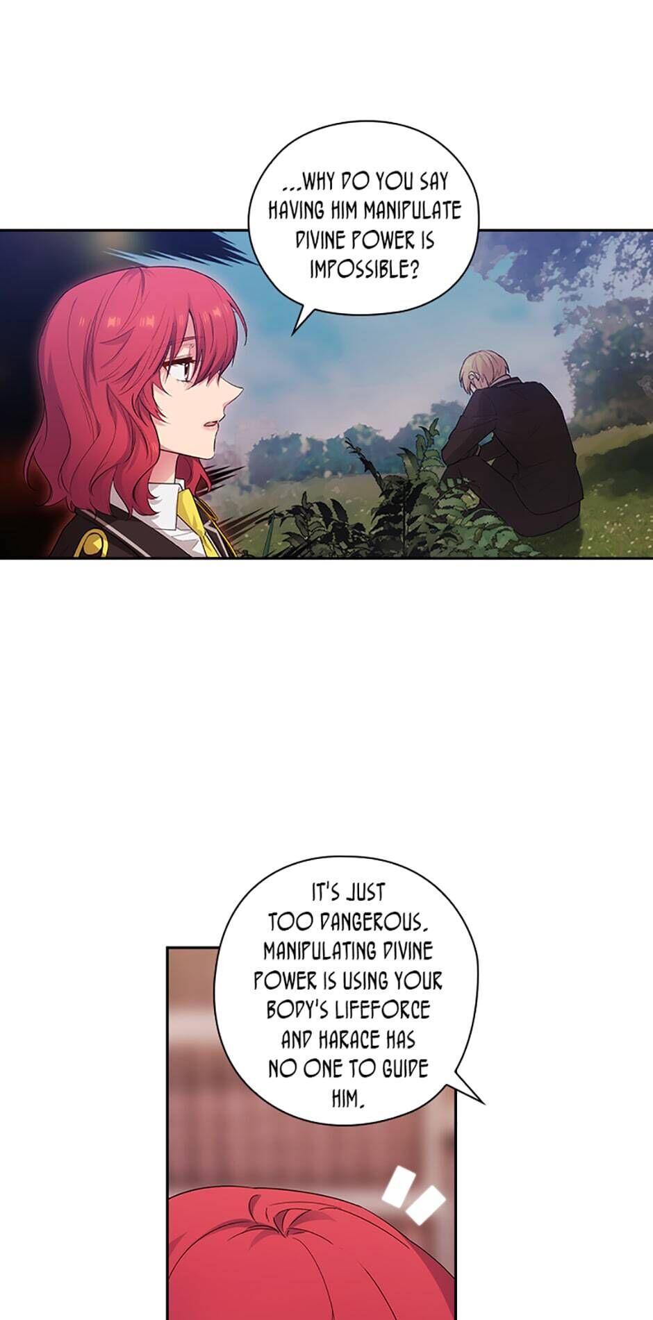 Reminiscence Adonis Chapter 166 page 49 - 
