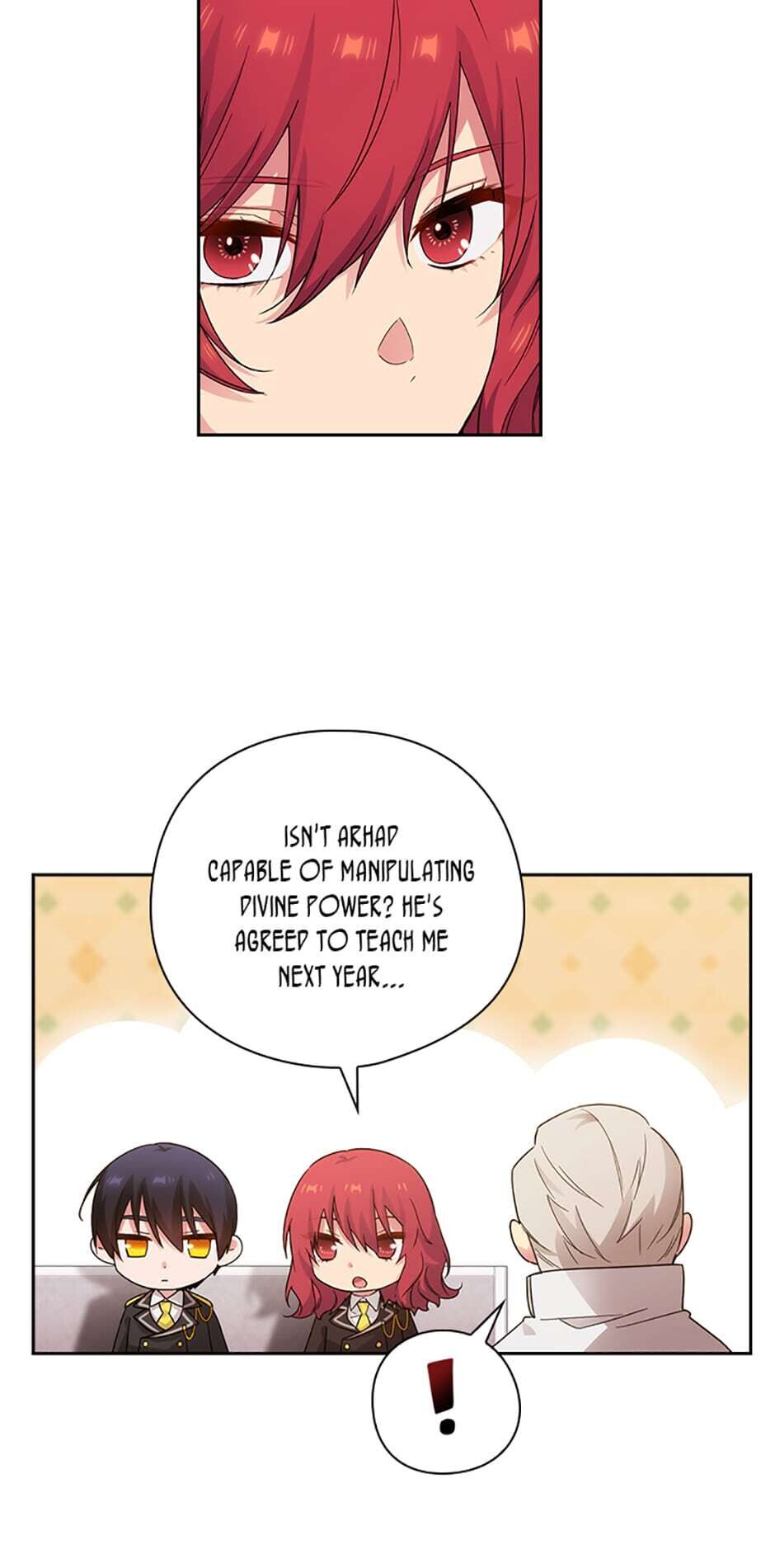 Reminiscence Adonis Chapter 166 page 50 - 