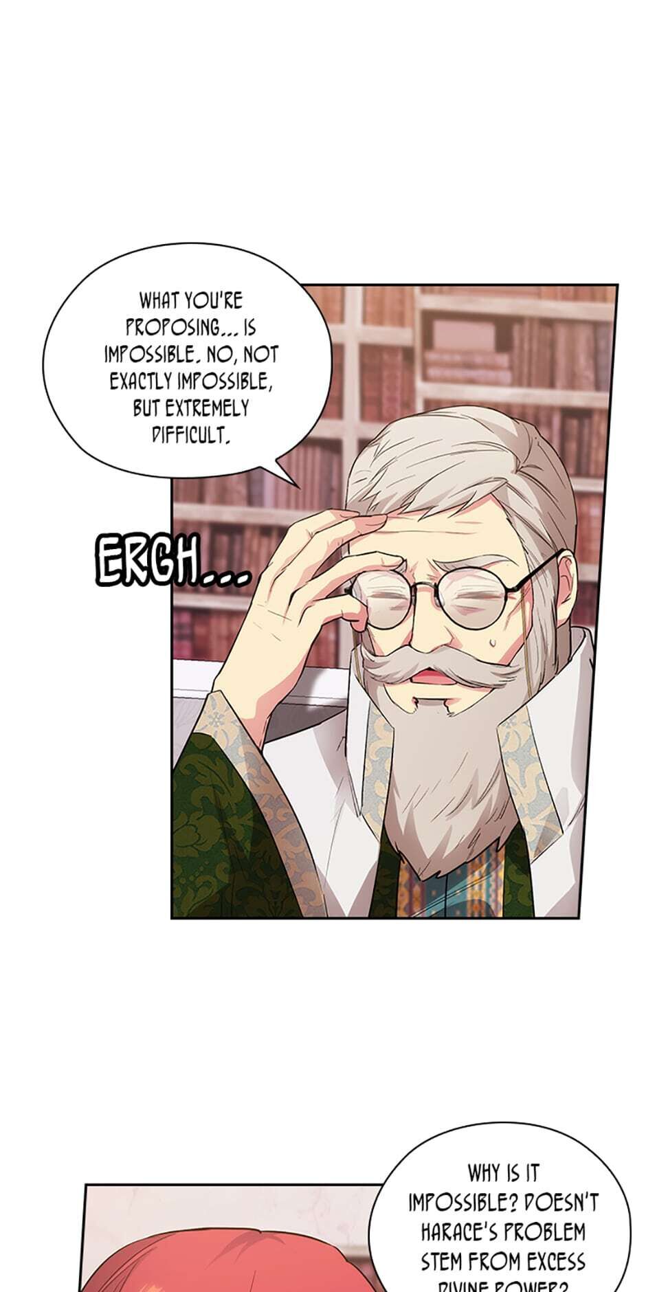 Reminiscence Adonis Chapter 166 page 6 - 