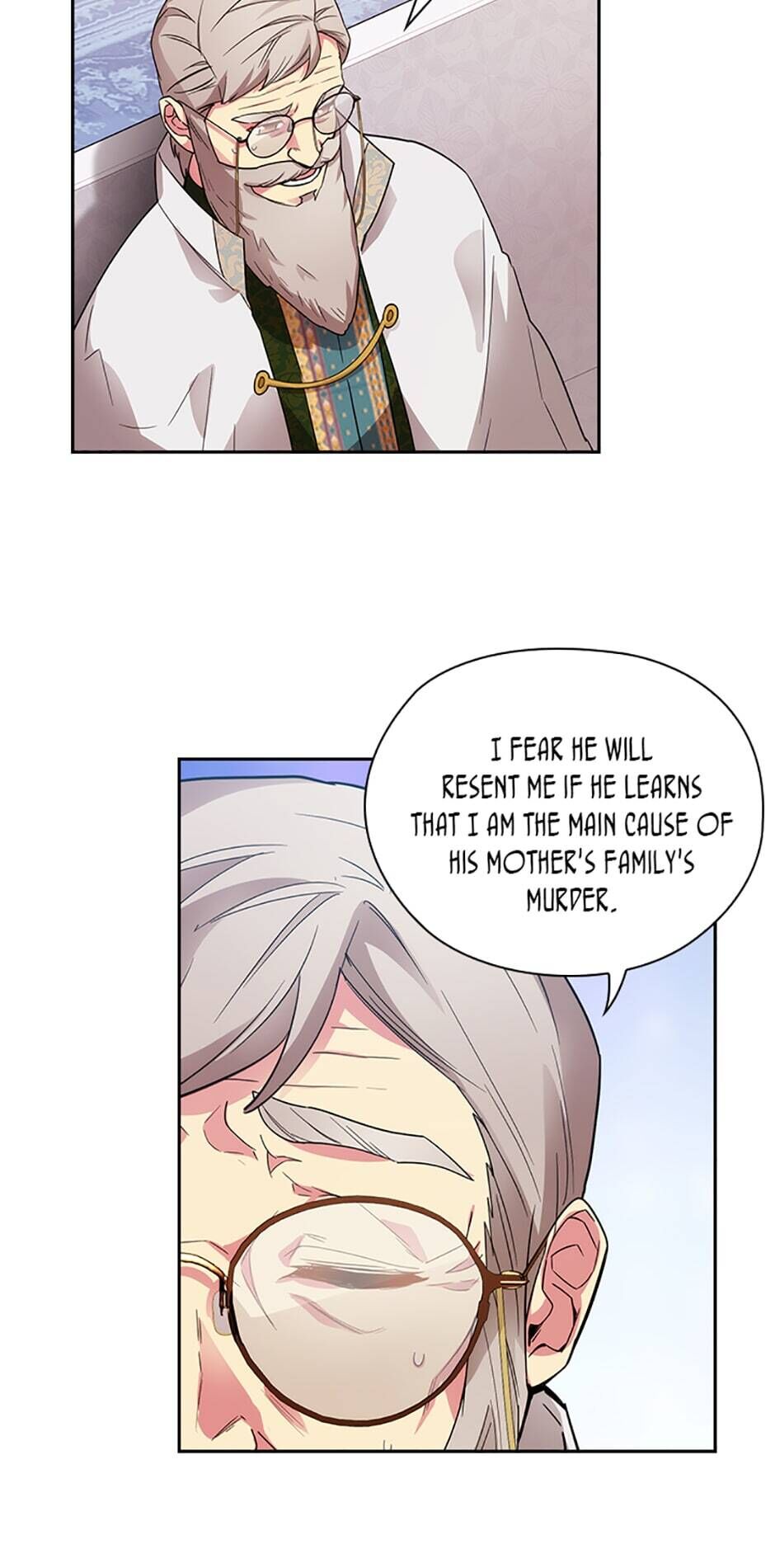 Reminiscence Adonis Chapter 166 page 52 - 