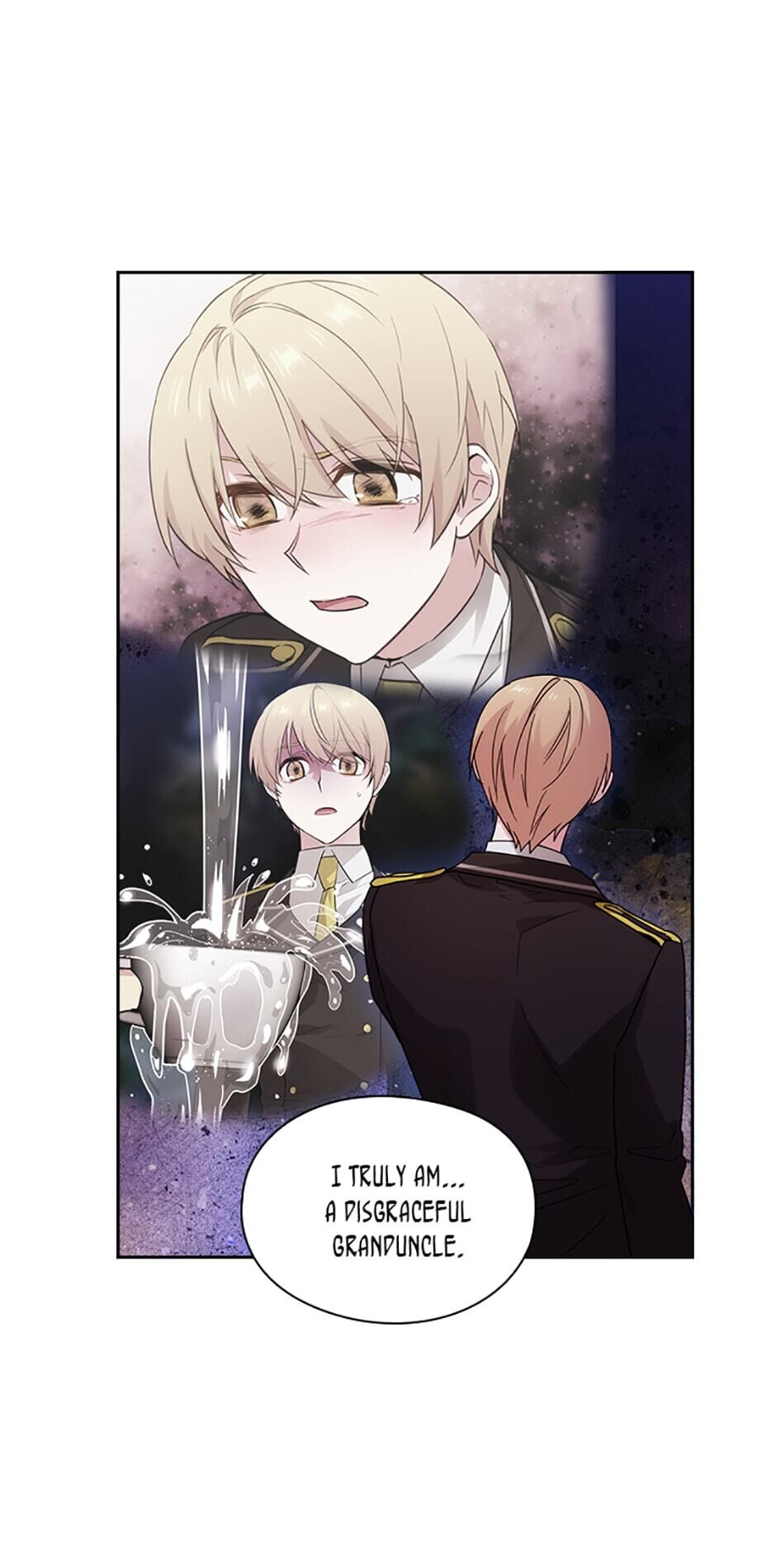 Reminiscence Adonis Chapter 166 page 53 - 