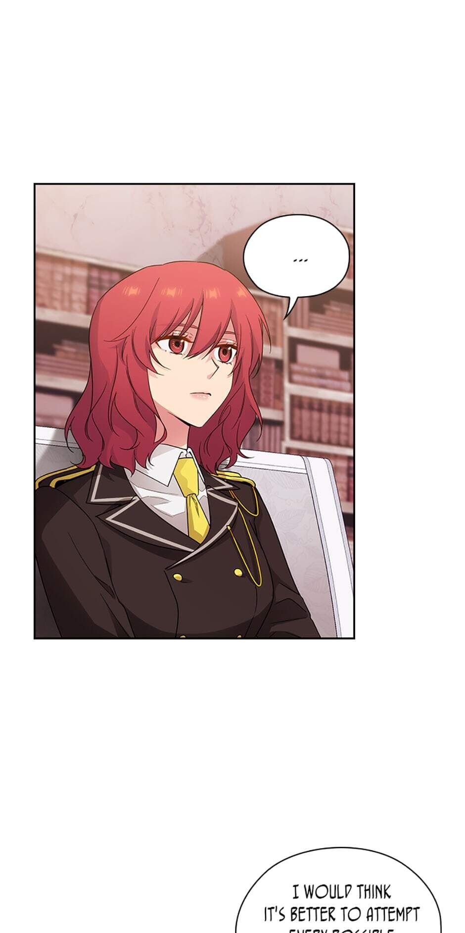 Reminiscence Adonis Chapter 166 page 54 - 