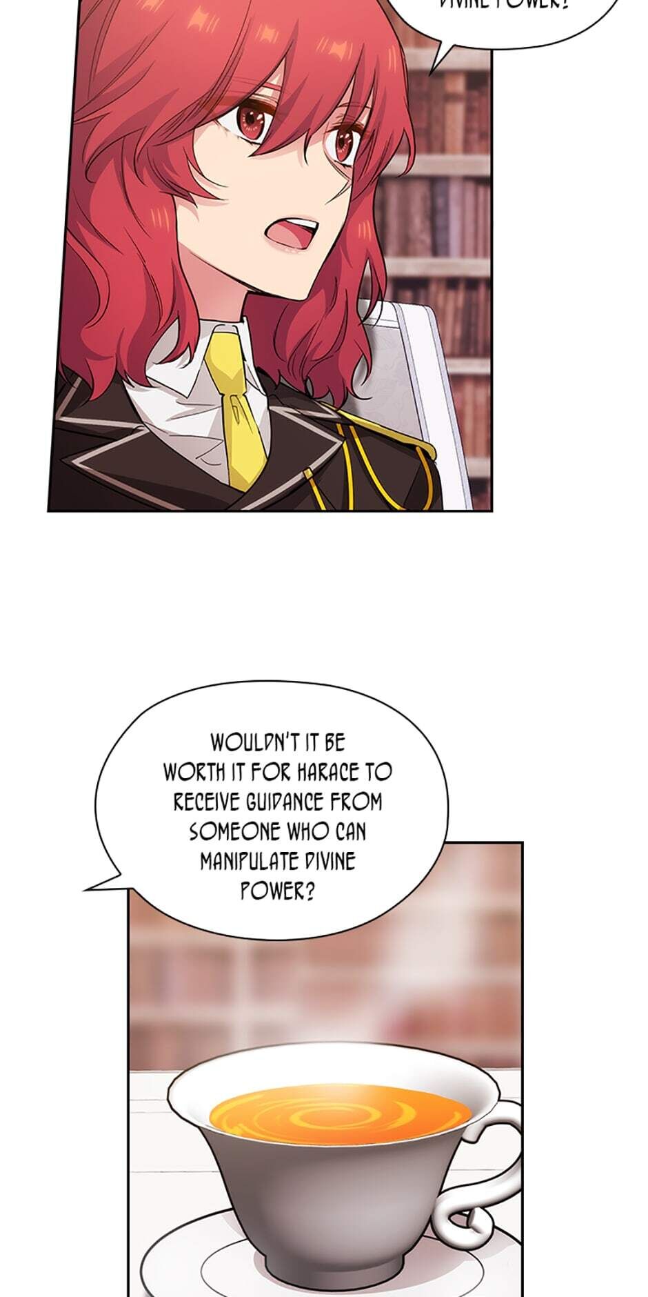 Reminiscence Adonis Chapter 166 page 7 - 