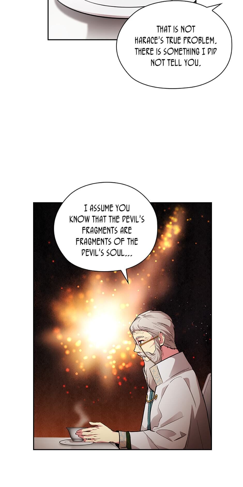Reminiscence Adonis Chapter 166 page 8 - 