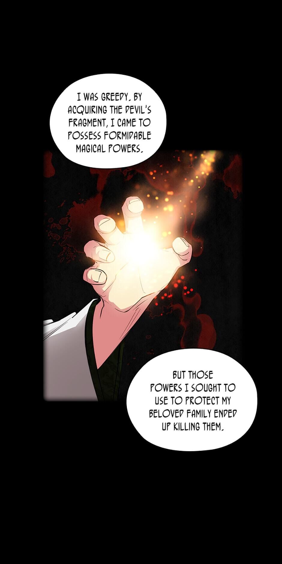 Reminiscence Adonis Chapter 166 page 10 - 