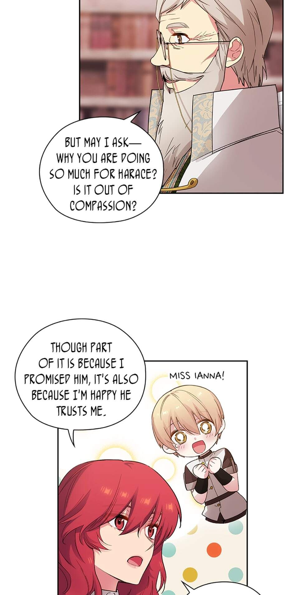 Reminiscence Adonis Chapter 167 page 11 - 