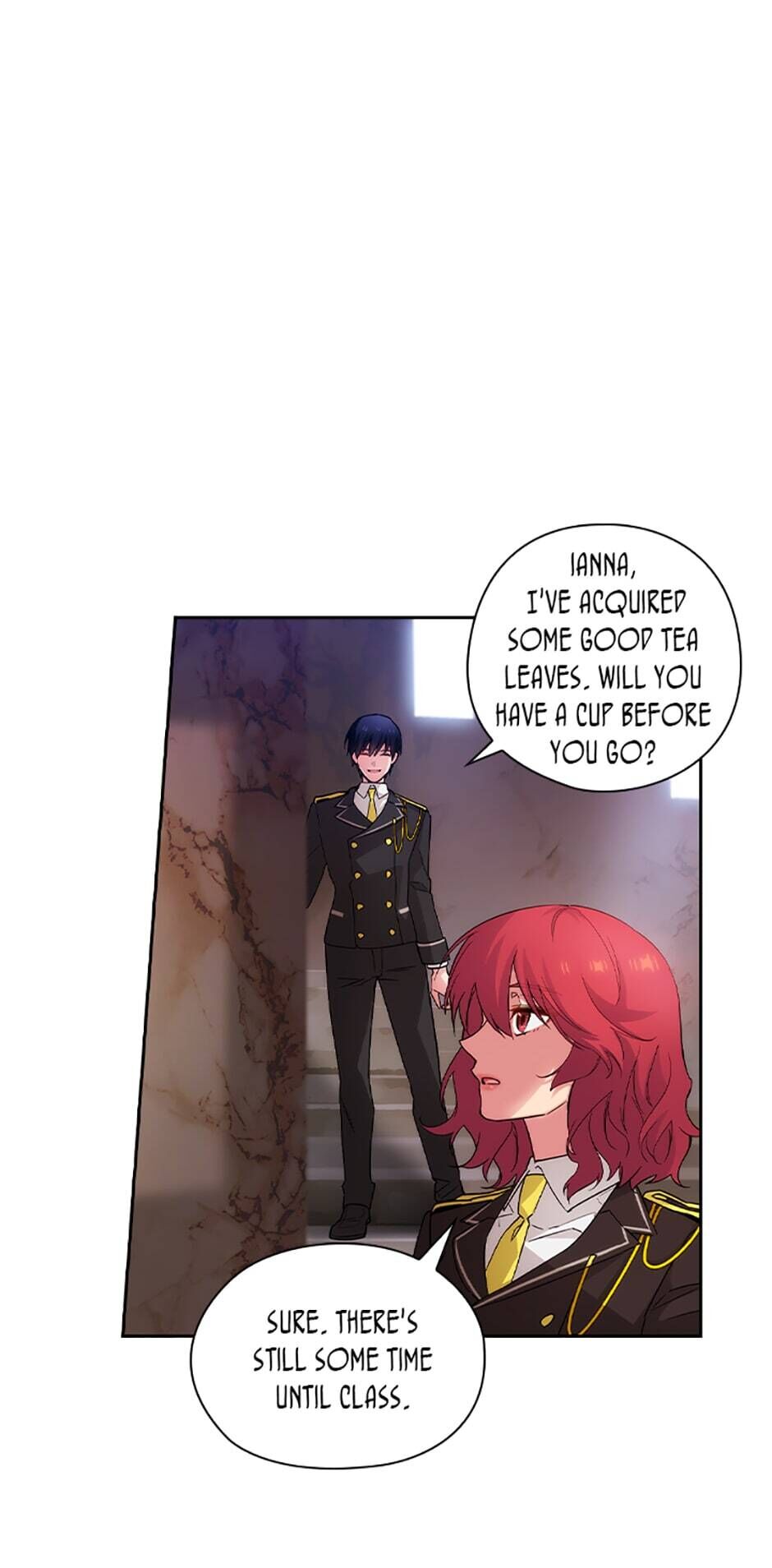 Reminiscence Adonis Chapter 167 page 14 - 