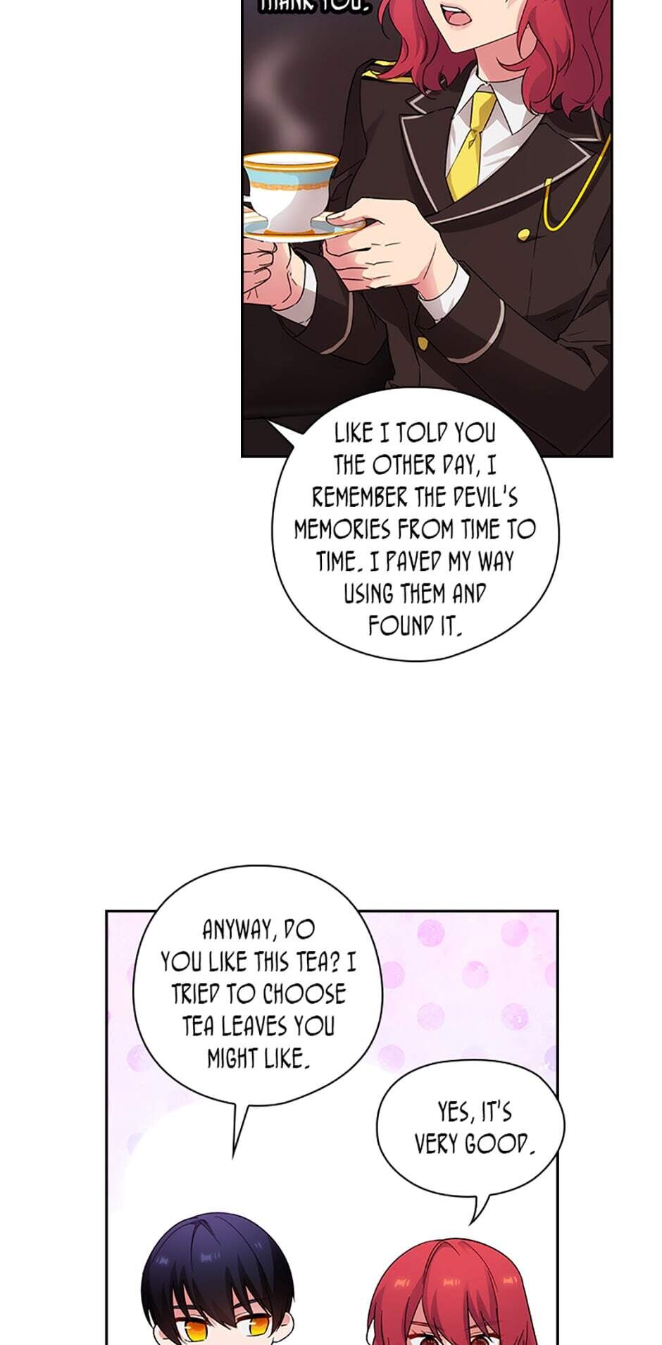 Reminiscence Adonis Chapter 167 page 17 - 