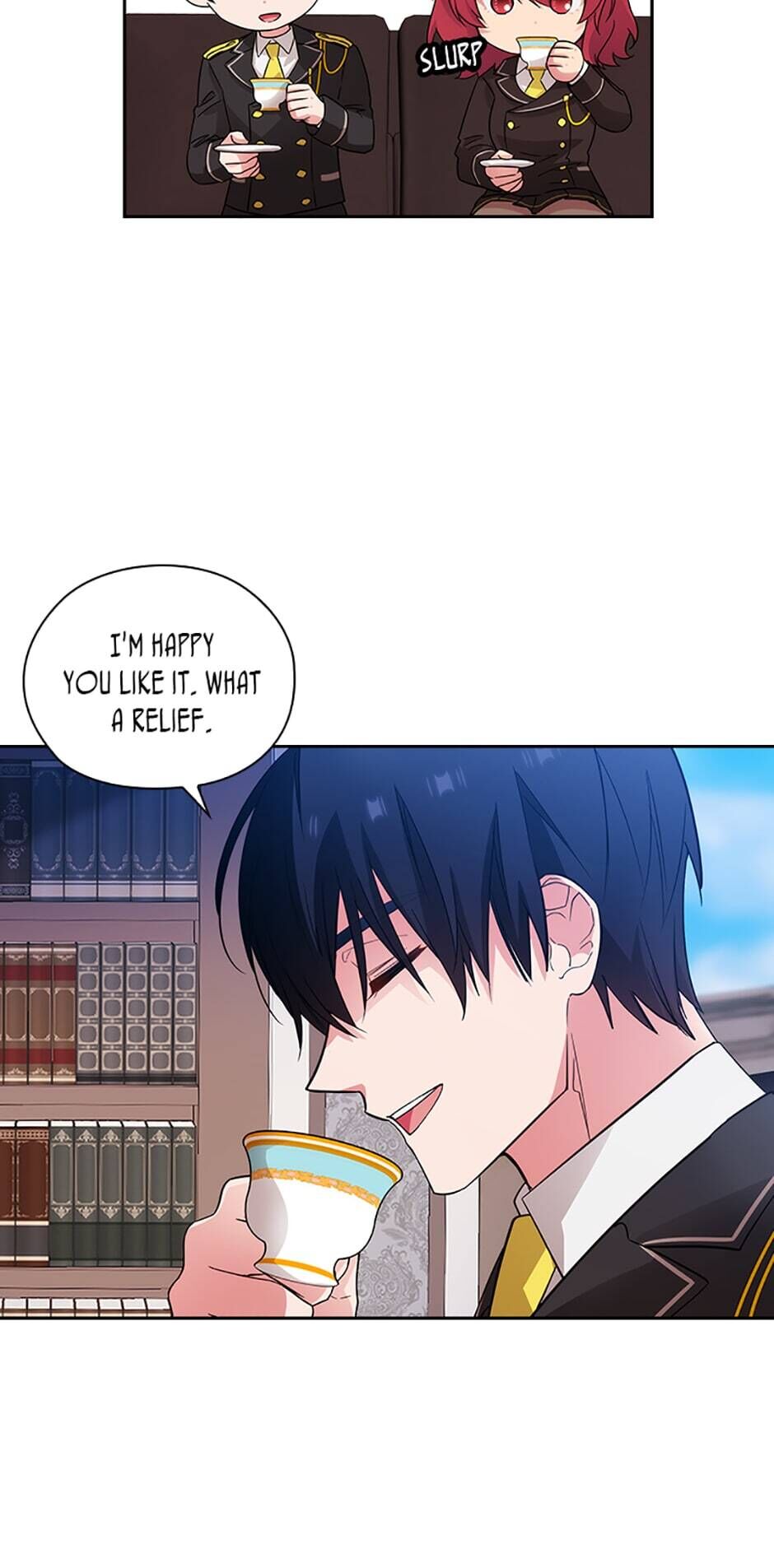 Reminiscence Adonis Chapter 167 page 18 - 