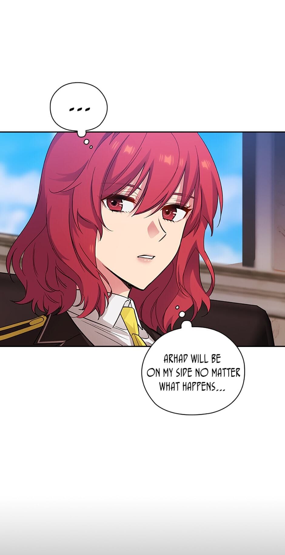 Reminiscence Adonis Chapter 167 page 19 - 