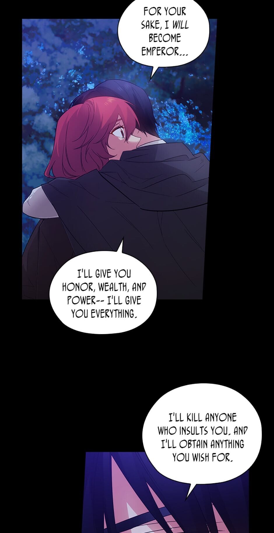 Reminiscence Adonis Chapter 167 page 22 - 