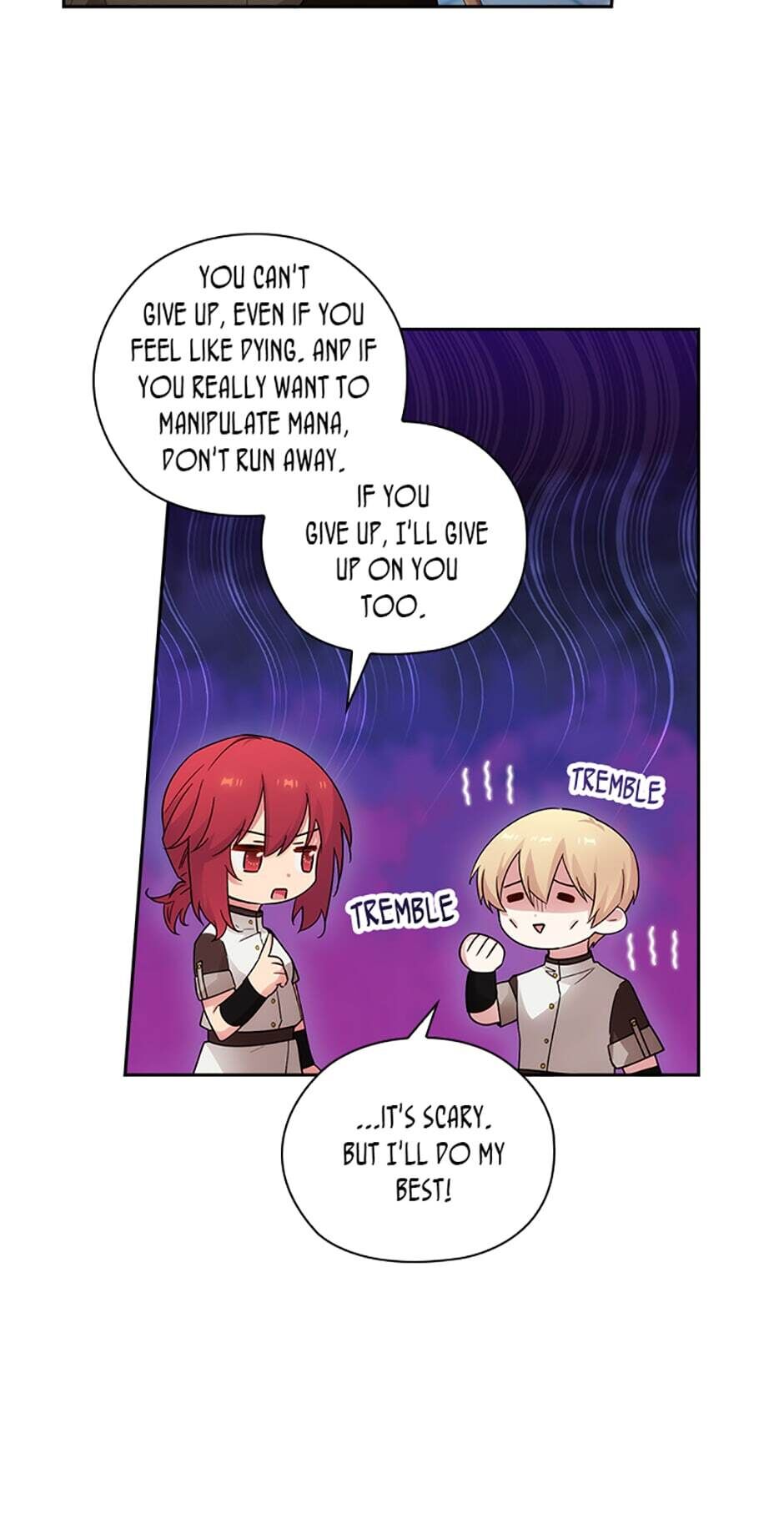 Reminiscence Adonis Chapter 167 page 28 - 