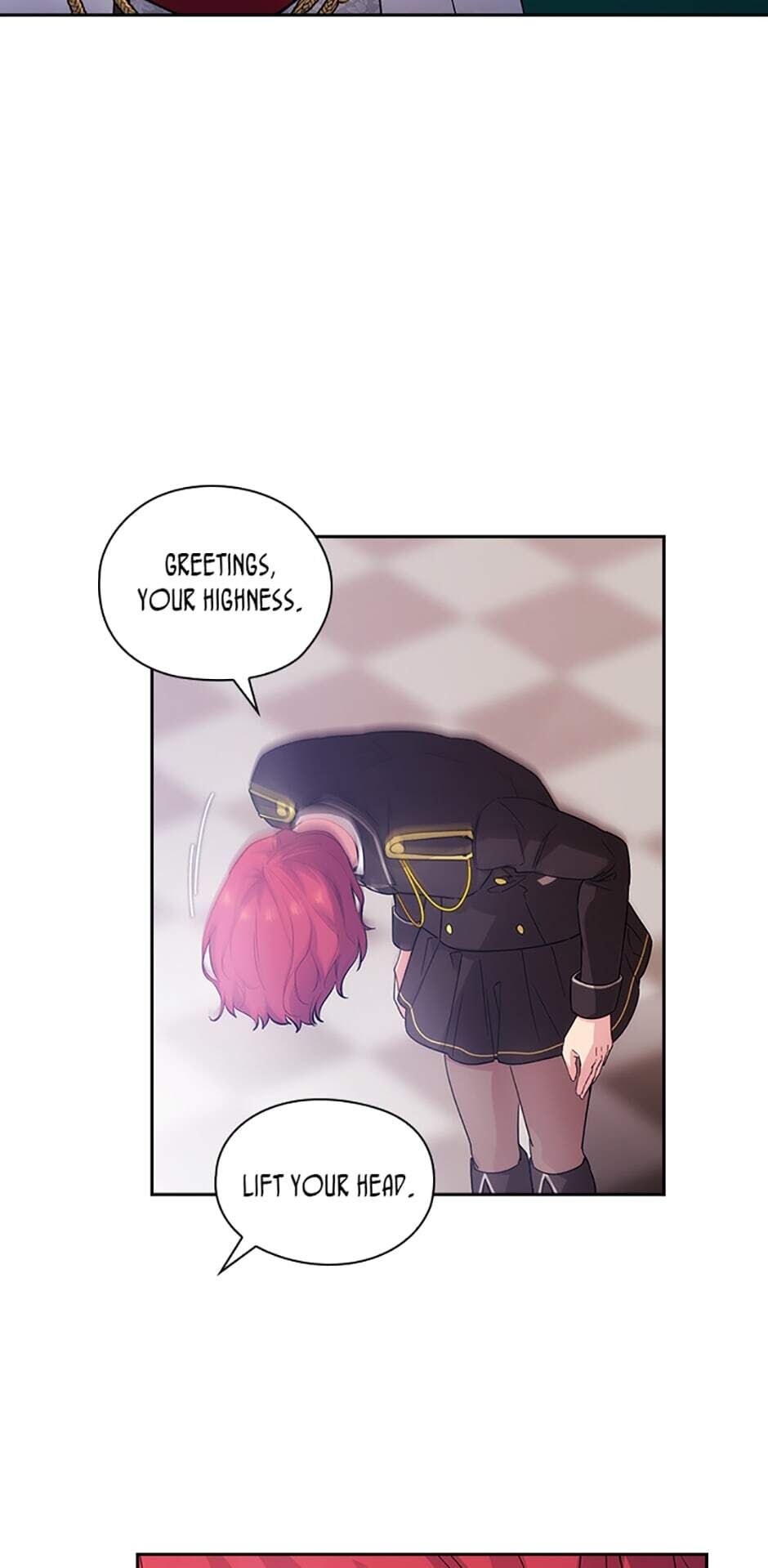 Reminiscence Adonis Chapter 167 page 33 - 